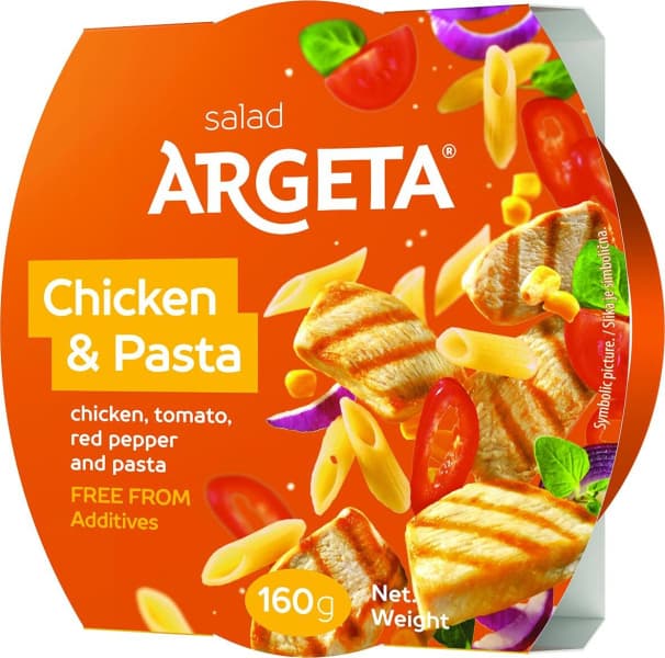 Argeta solata 160 g Akcija v trgovini E.Leclerc
