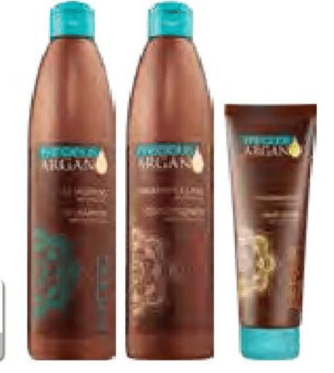 Precious Argan šampon in balzam 500 ml Akcija v trgovini Tuš