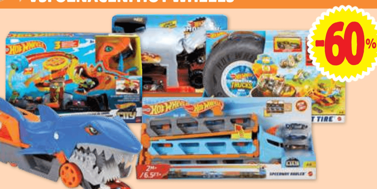 Barbie punčke - Akcija v trgovini E.Leclerc