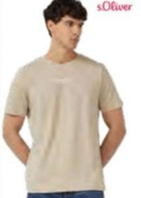 Moška majica s.Oliver - Akcija v trgovini Jager