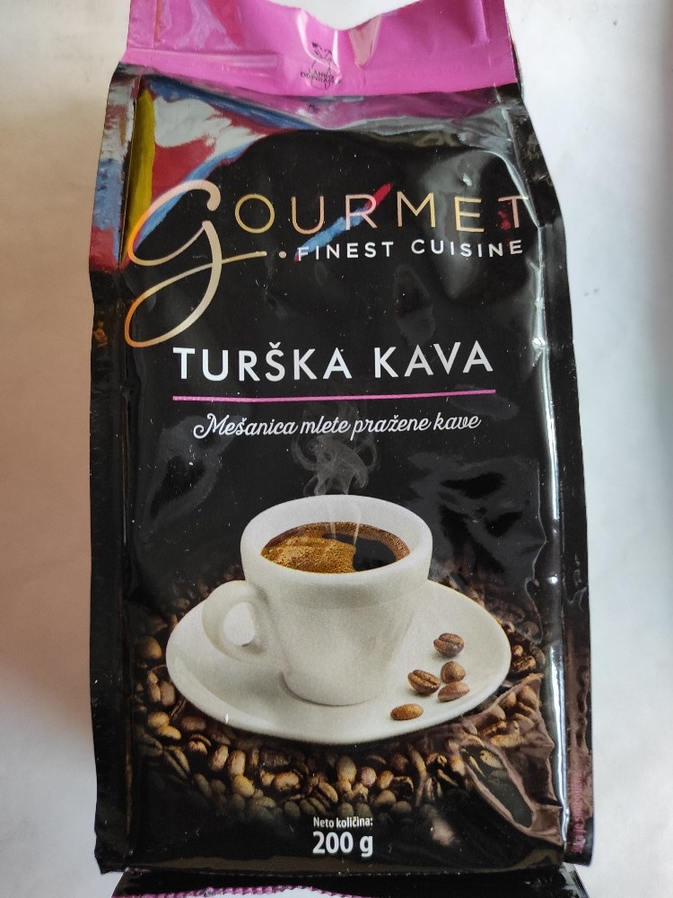 Gourmet Finest Cuisine Turška kava 200 g - Akcija v trgovini Hofer