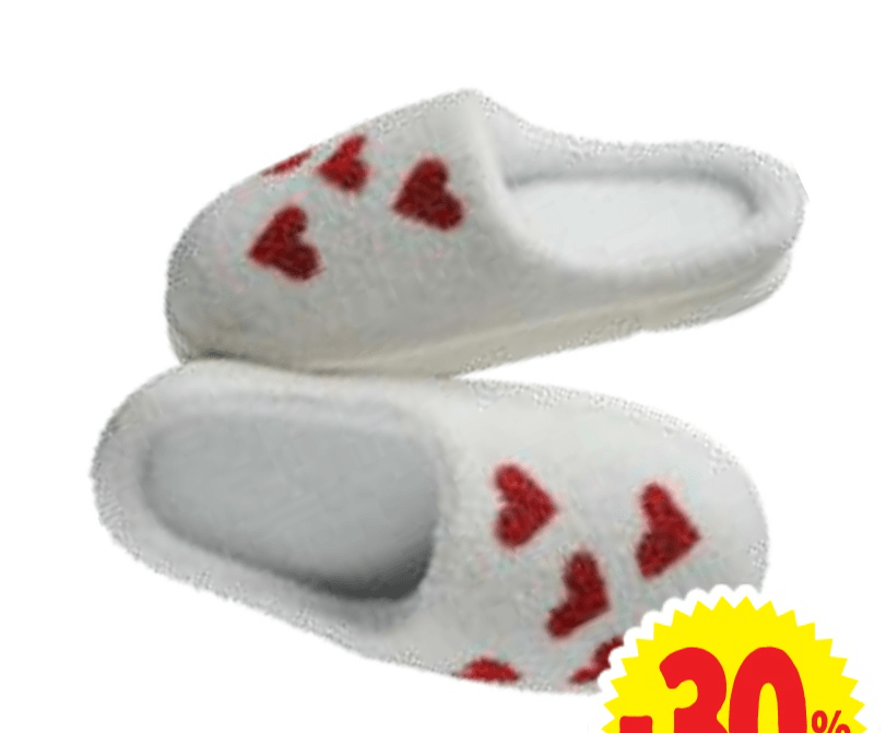 Ženski copati Tissaja - Akcija v trgovini E.Leclerc