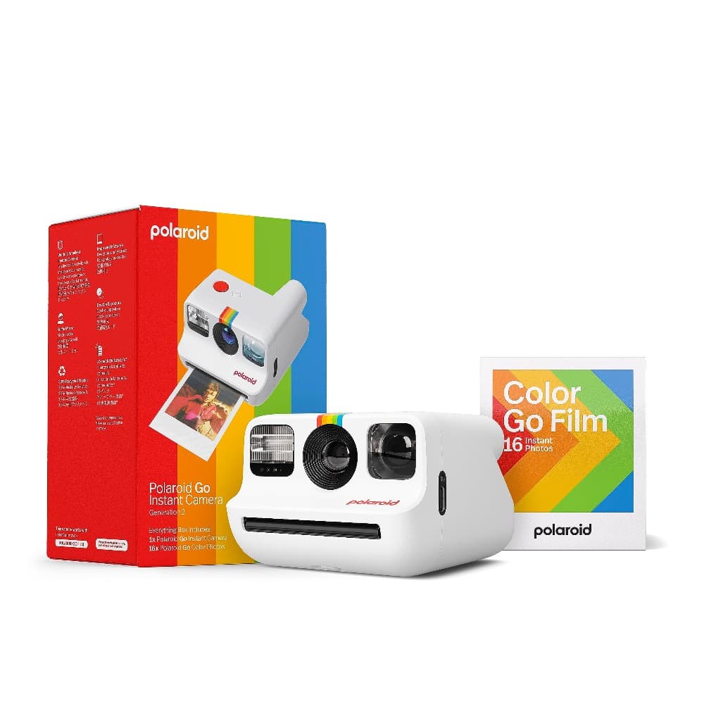 Fotoaparat Polaroid Go Generation 2 Akcija v trgovini Pevex