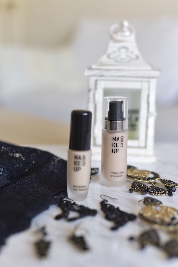 Make Up Factory Velvet Lifting Foundation Akcija v trgovini Mueller