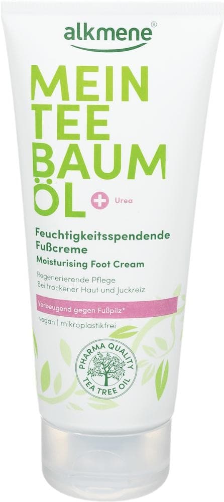 Alkmene My Tea Tree Oil vlažilna krema 100 ml Akcija v trgovini Dm