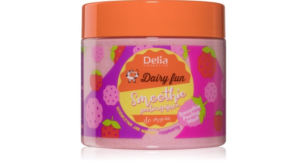 Delia Dairy fun jelly piling 250 g Akcija v trgovini Tuš