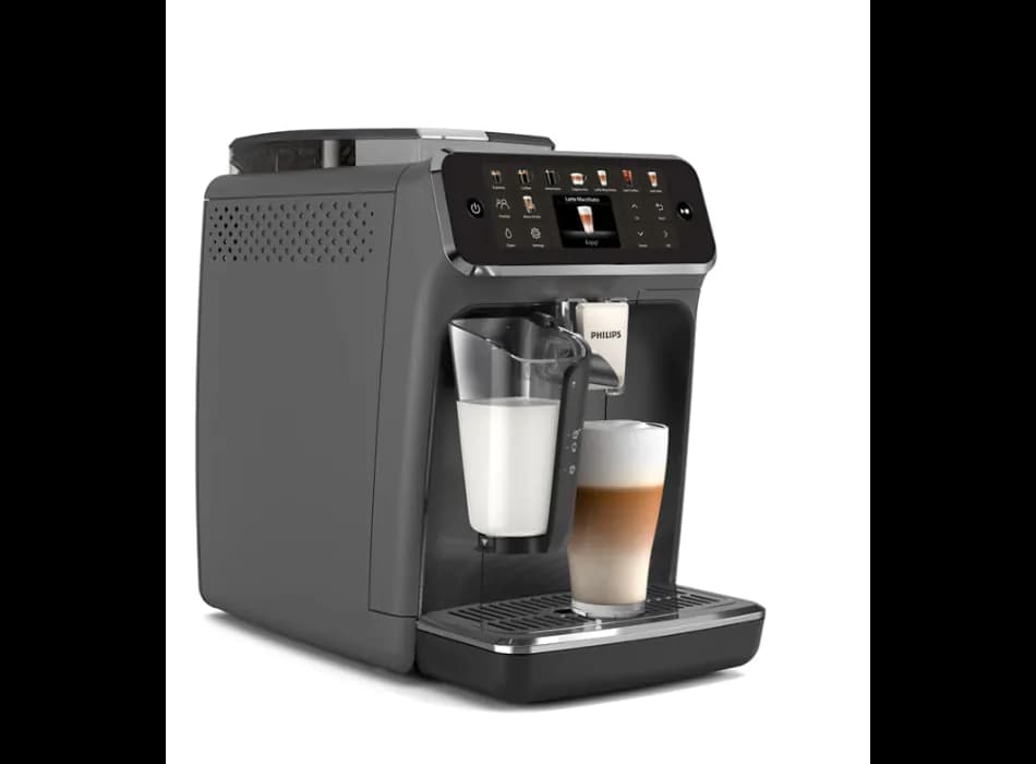 SAMODEJNI ESPRESSO KAVNI APARAT EP5547/90 Philips Akcija v trgovini Merkur