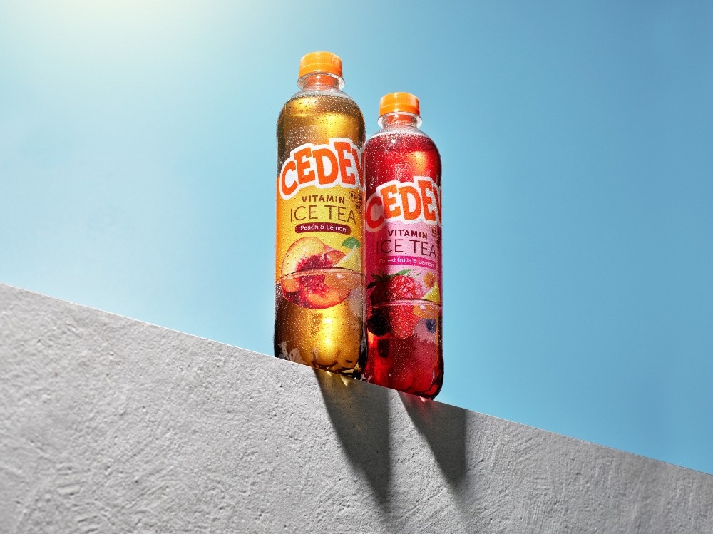 Cedevita Ledeni čaj z vitamini 0,5 l ali 1,5 l - Akcija v trgovini Spar