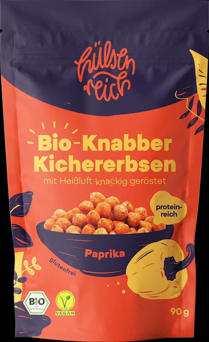 Hülsenreich Bio čičerika 90 g Akcija v trgovini Mueller