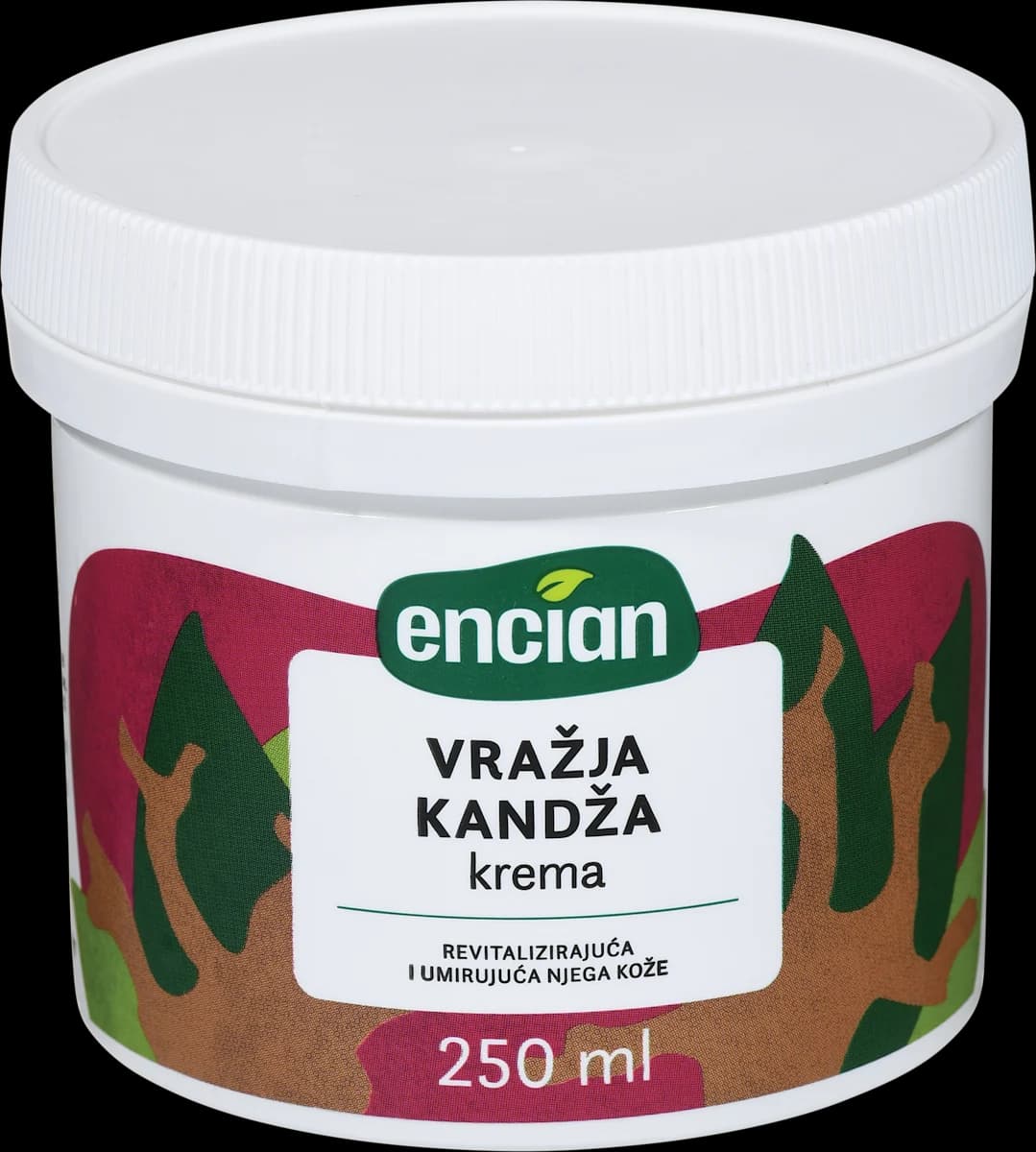 Encian vražji krempelj krema za nego kože 250 ml Akcija v trgovini Dm
