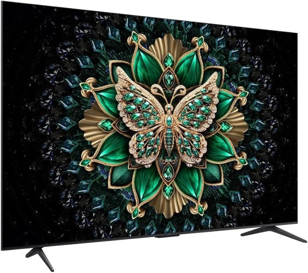 TCL 85Q6C 210 cm (85") Akcija v trgovini Harvey Norman