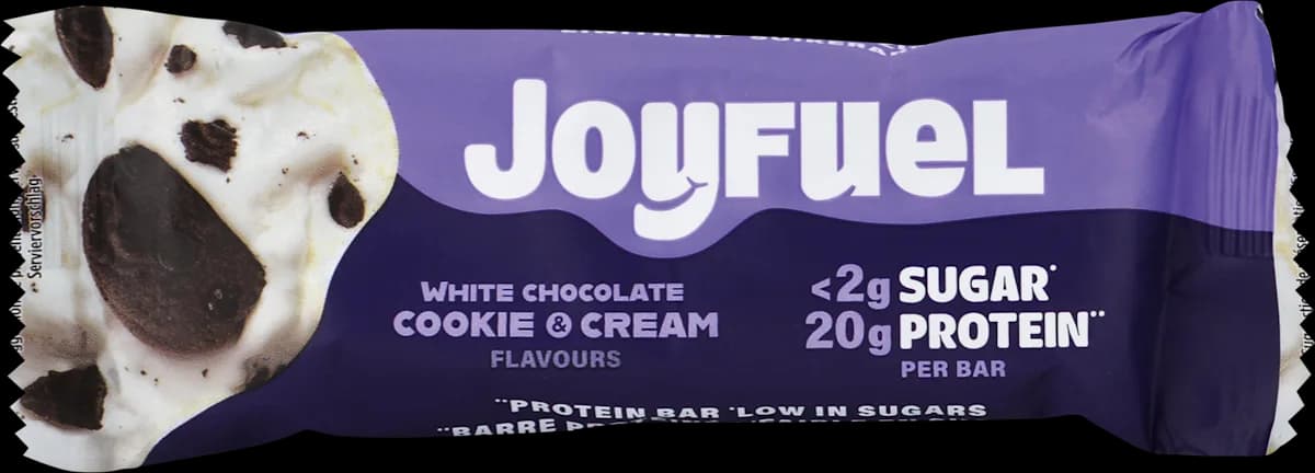 Beljakovinska ploščica Joyfuel 50 g ali 55 g Akcija v trgovini Spar