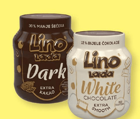Lino Lada Premium 350 g Akcija v trgovini Lidl