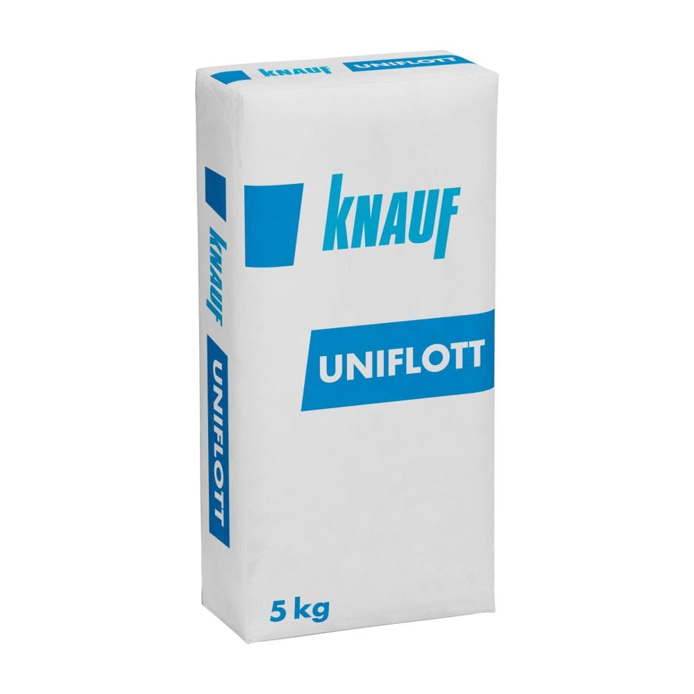 Mavčna fugirna masa Fugenfüller leicht 5 kg Knauf Akcija v trgovini Bauhaus