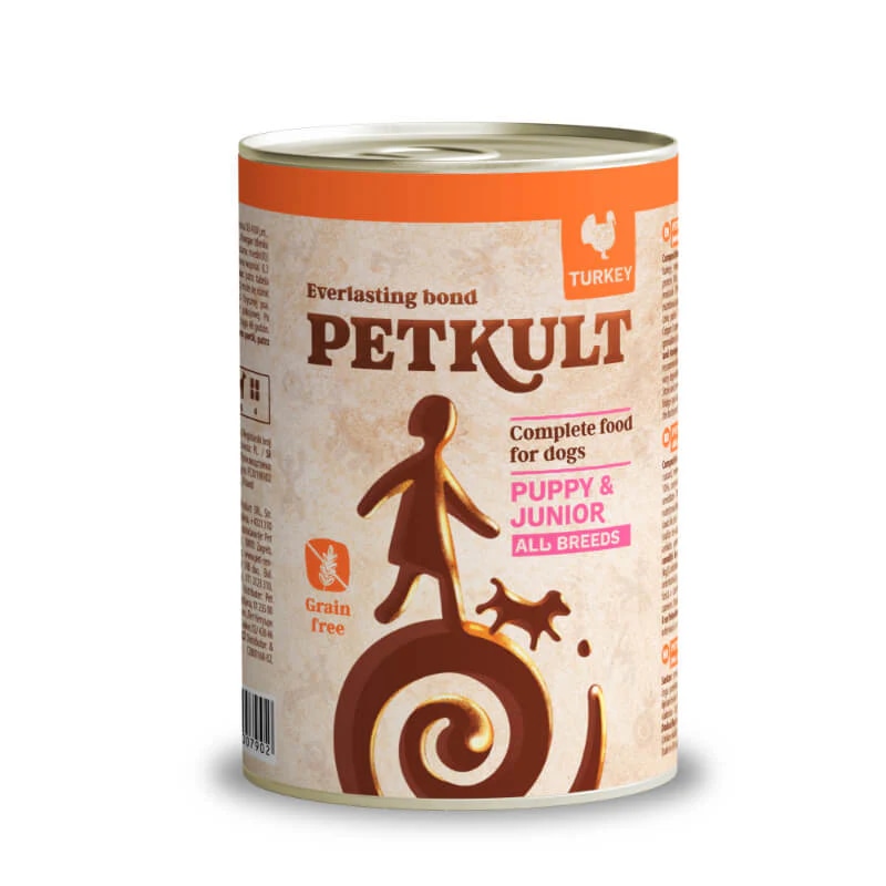 Petkult mokra hrana za pse - Akcija v trgovini Mr. Pet