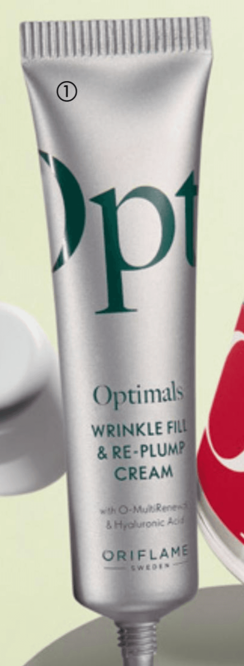 Optimals Wrinkle Fill & Re-plump krema za okoli oči 15 ml Oriflame Akcija v trgovini Oriflame