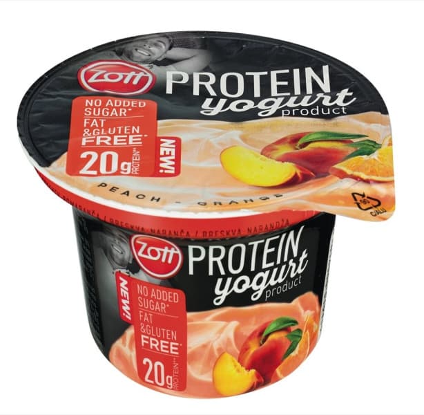 Sadni proteinski jogurt Zott 200 g Akcija v trgovini Jager