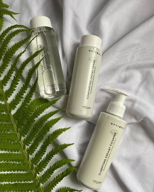 Opt Optimals pomirjujoča micelarna voda 150 ml - Akcija v trgovini Oriflame