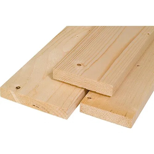 Konstrukcijska deska d 2.000 x š 100 x deb. 23 mm - Akcija v trgovini Bauhaus