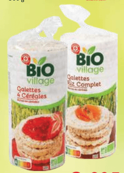 Bio vaflji