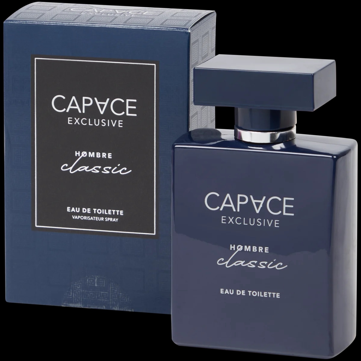 Capace Exclusive toaletna voda Hombre Classic 100 ml Akcija v trgovini Action