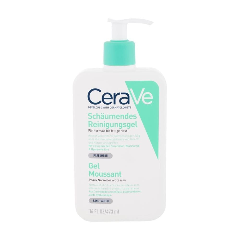 CeraVe čistilni penasti gel 473 ml Akcija v trgovini Spar