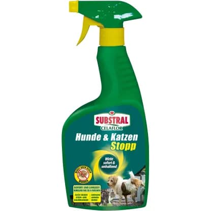 Substral Odganjalec živali Celaflor 500 ml Akcija v trgovini Merkur