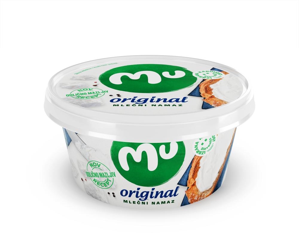Mu izbrani mlečni izdelki Akcija v trgovini Lidl
