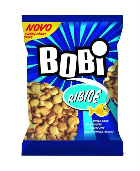Bobi Flips arašidi 90 g Akcija v trgovini Pevex