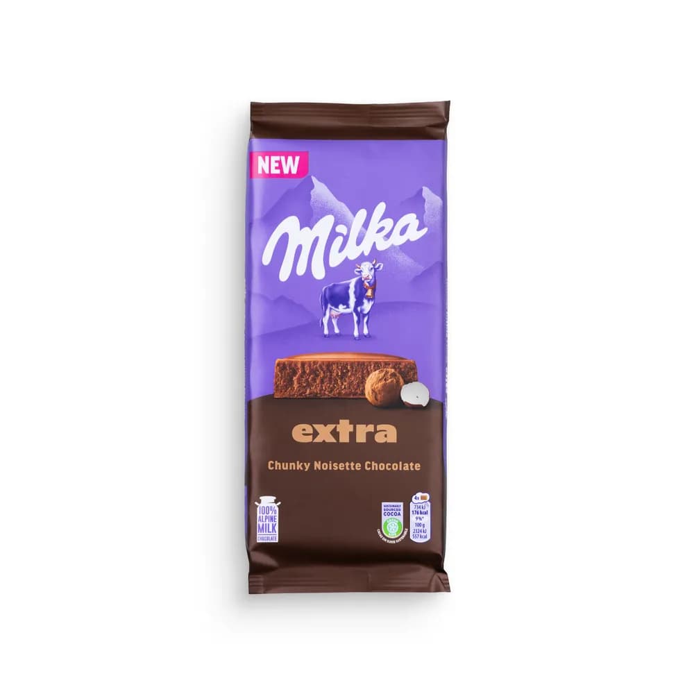 Čokolada Milka 190 g Akcija v trgovini E.Leclerc