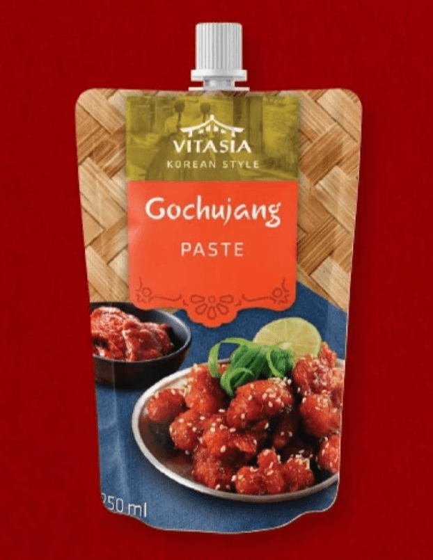 Vitasia Pasta "Gochujang" 250 g Akcija v trgovini Lidl