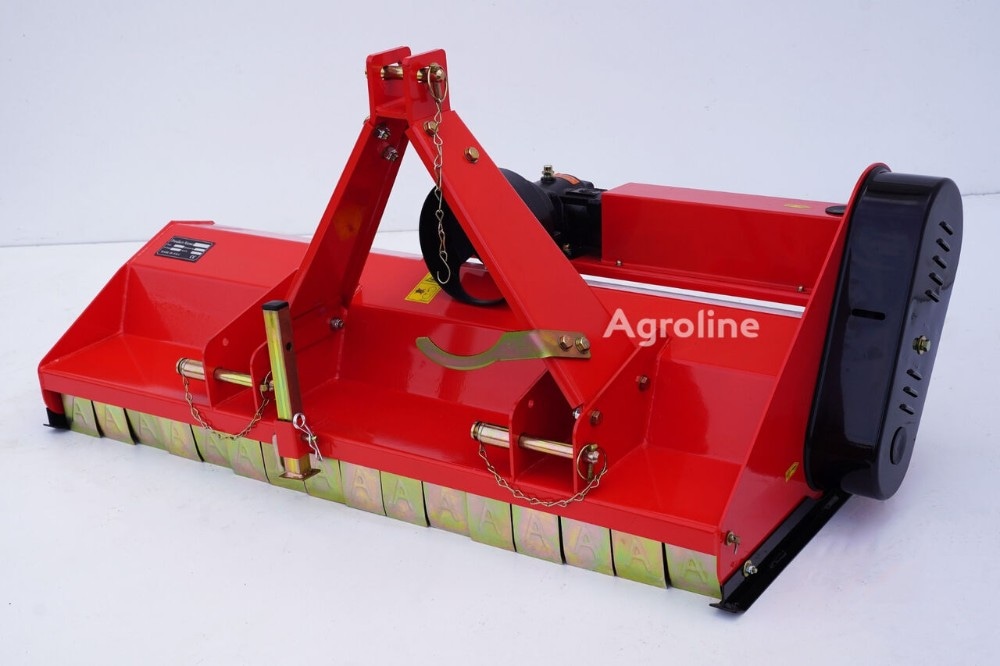Mulče Jager Agro EF135 - Akcija v trgovini Jager