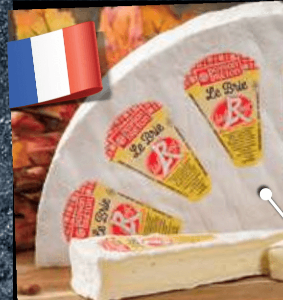 Sir Brie Paysan Breton - Akcija v trgovini E.Leclerc