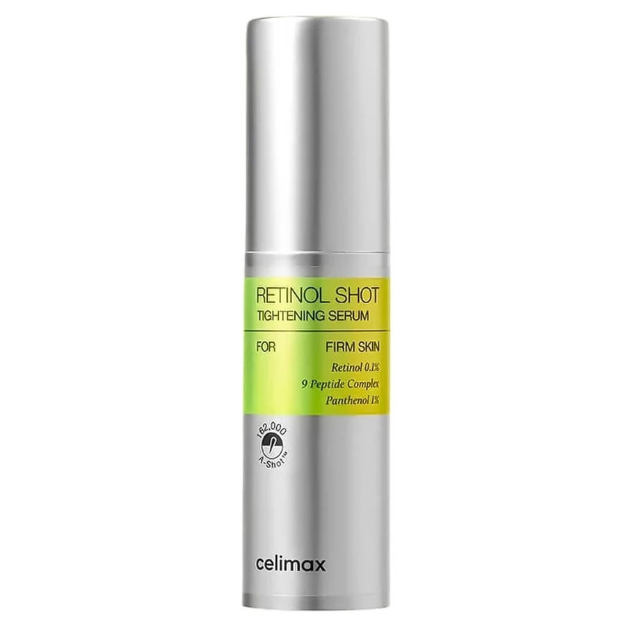 Celimax The Vita A Retinol Shot Tightening serum za obraz 30 ml Akcija v trgovini Tuš