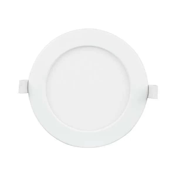 Panel LED 3CCT 24 W okrogli vgradni Akcija v trgovini Jager