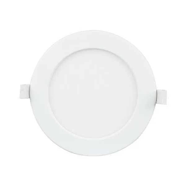 Panel LED 3CCT 24 W okrogli vgradni Akcija v trgovini Jager