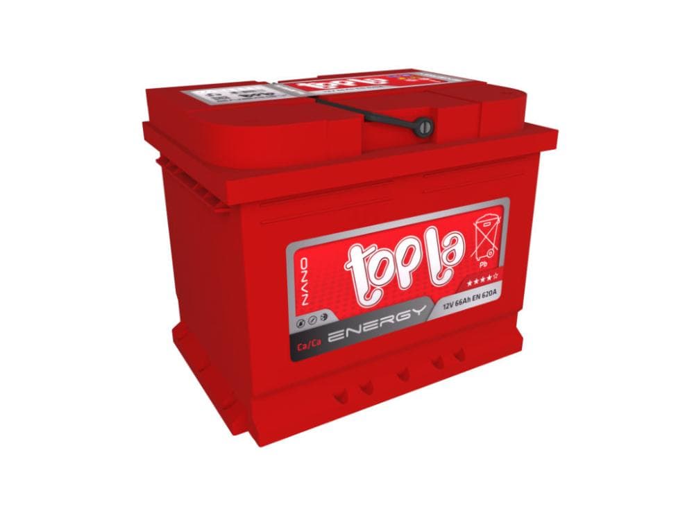 Akumulator Topla Energy 66 Ah Akcija v trgovini Jager