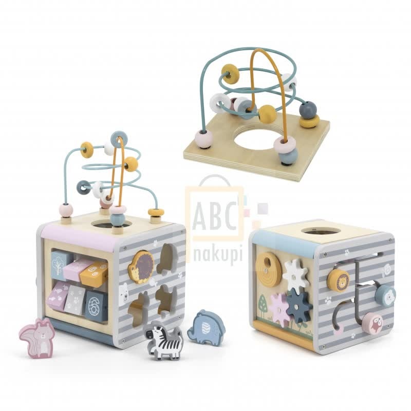 Set kock 5/1 Hape Akcija v trgovini E.Leclerc