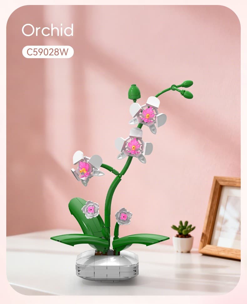 CaDA Orchid Akcija v trgovini Spar