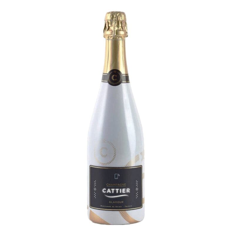 Cattier Glamour Light Dry 0.75 L Akcija v trgovini Kompas Shop