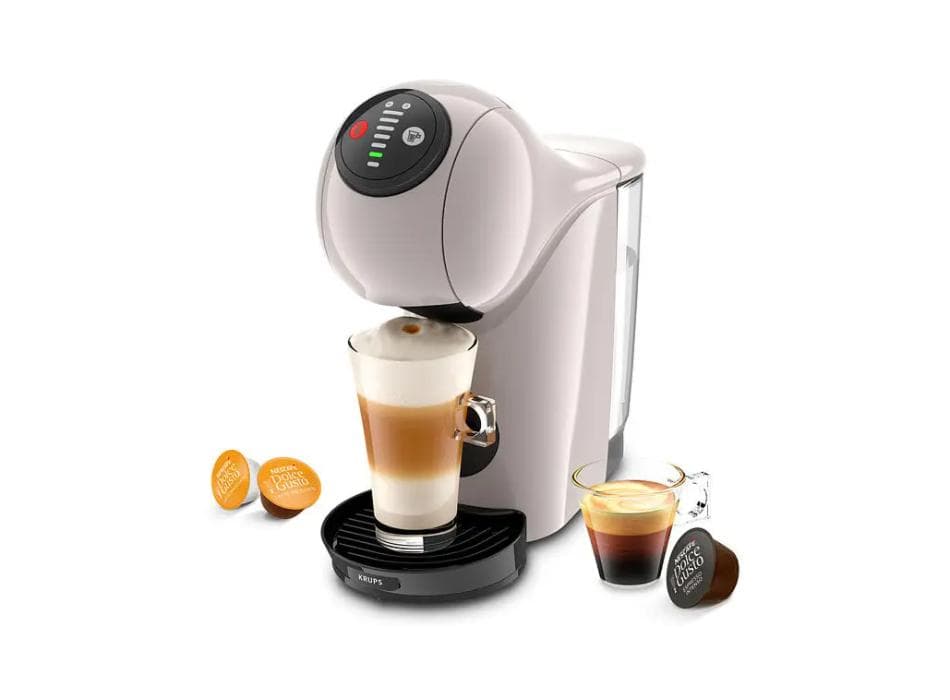 Kavni aparat Nescafe Dolce Gusto Genio S KP243AF0 Akcija v trgovini Harvey Norman