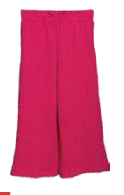 TISSAIA Dekliške hlače - Akcija v trgovini E.Leclerc