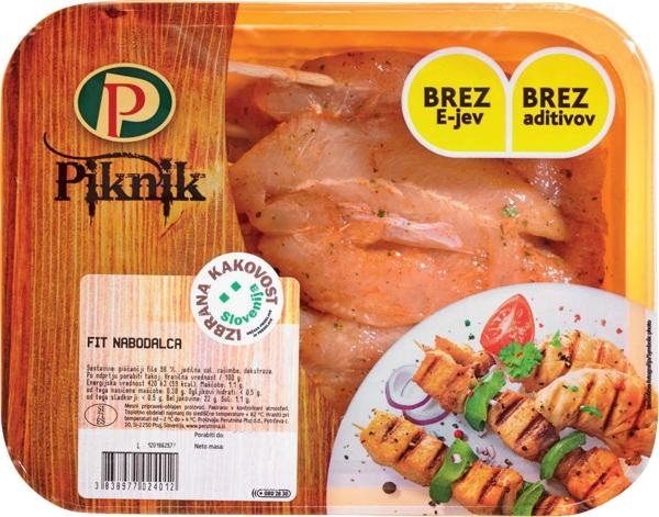 Fit nabodalca 400 g Perutnina Ptuj - Akcija v trgovini Jager