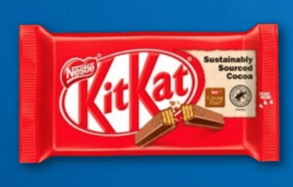 KITKAT čokoladni vaflelj 41,5 g - Akcija v trgovini Regal Shop