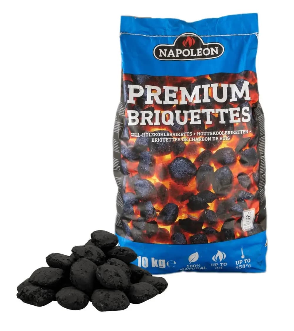 Premium briketi 10 kg NAPOLEON Akcija v trgovini Jager