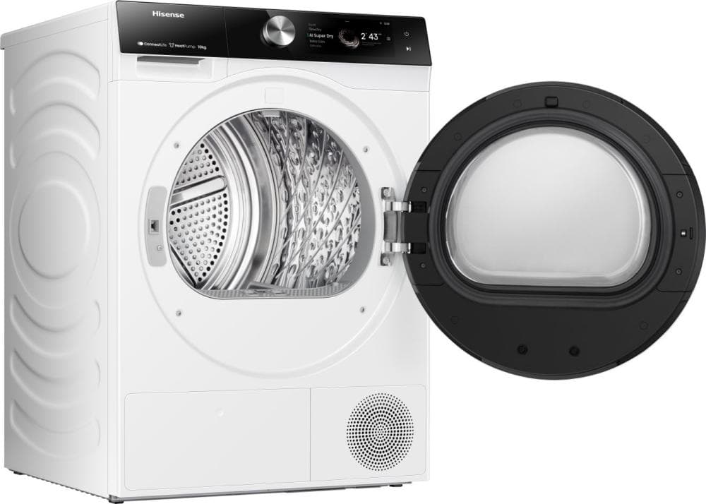 Sušilni stroj Hisense DH7S107BW Akcija v trgovini Merkur