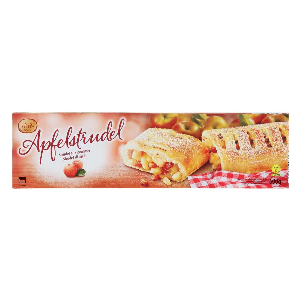 Finest Bakery Apfelstrudel 600 g - Akcija v trgovini Hofer