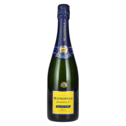 Hiedsieck Monopole Blue Top Brut
