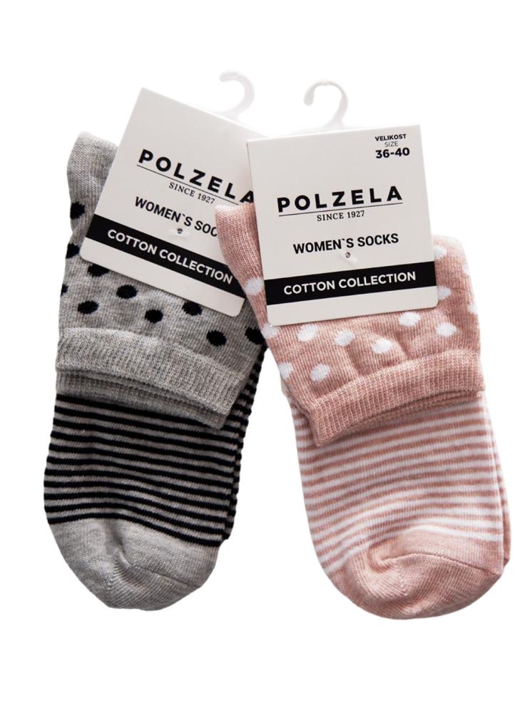 Polzela Women's Socks Cotton Collection - Akcija v trgovini Spar