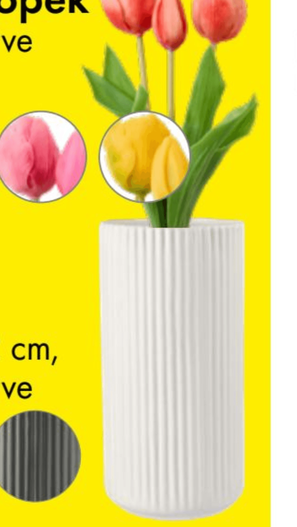 Umetni šopek - Akcija v trgovini Tedi